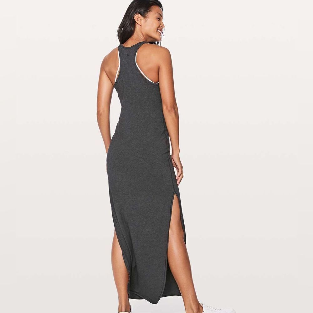 Lululemon refresh maxi dress II